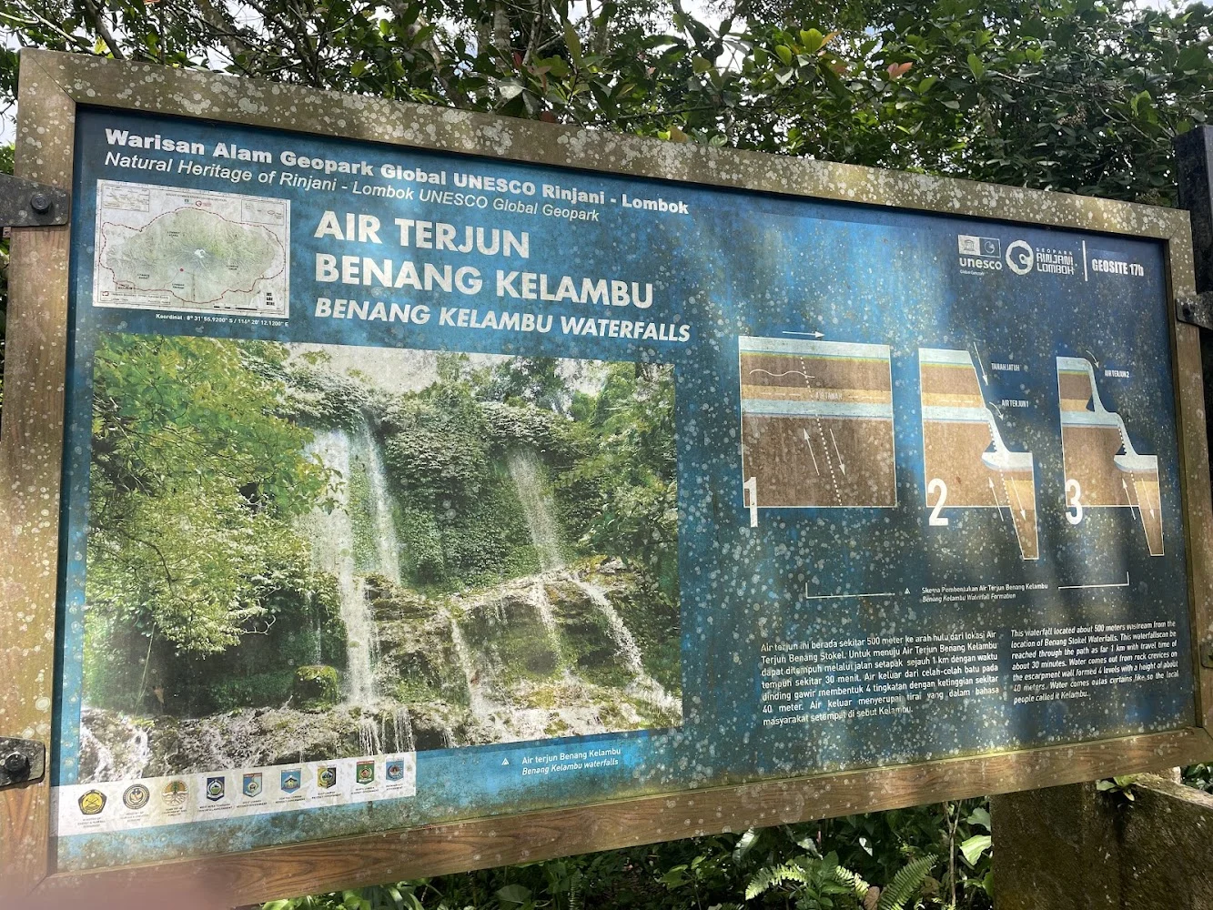 paket Wisata Alam Lombok
